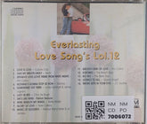 Various - Everlasting Love Song's 12 (CD)